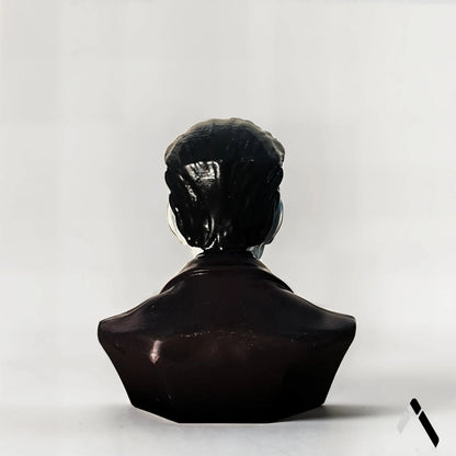 Joker Heath Ledger Bust | Dark Knight White Face Collector | Archadia