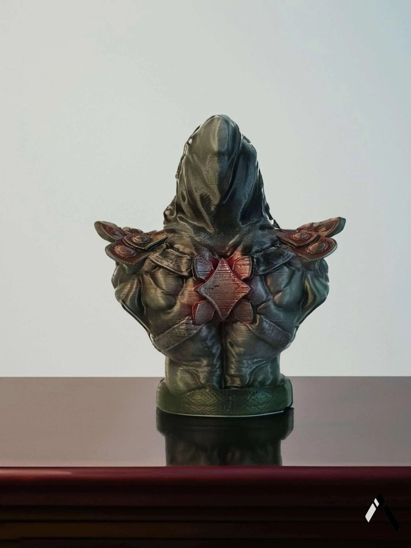 Skeletor Masters of the Universe Bust Sculpture Gloss | Archadia