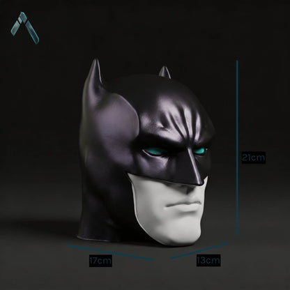 Batman Cowl Headphone Stand | Premium Gloss Resin | DC Pop Culture Collectible