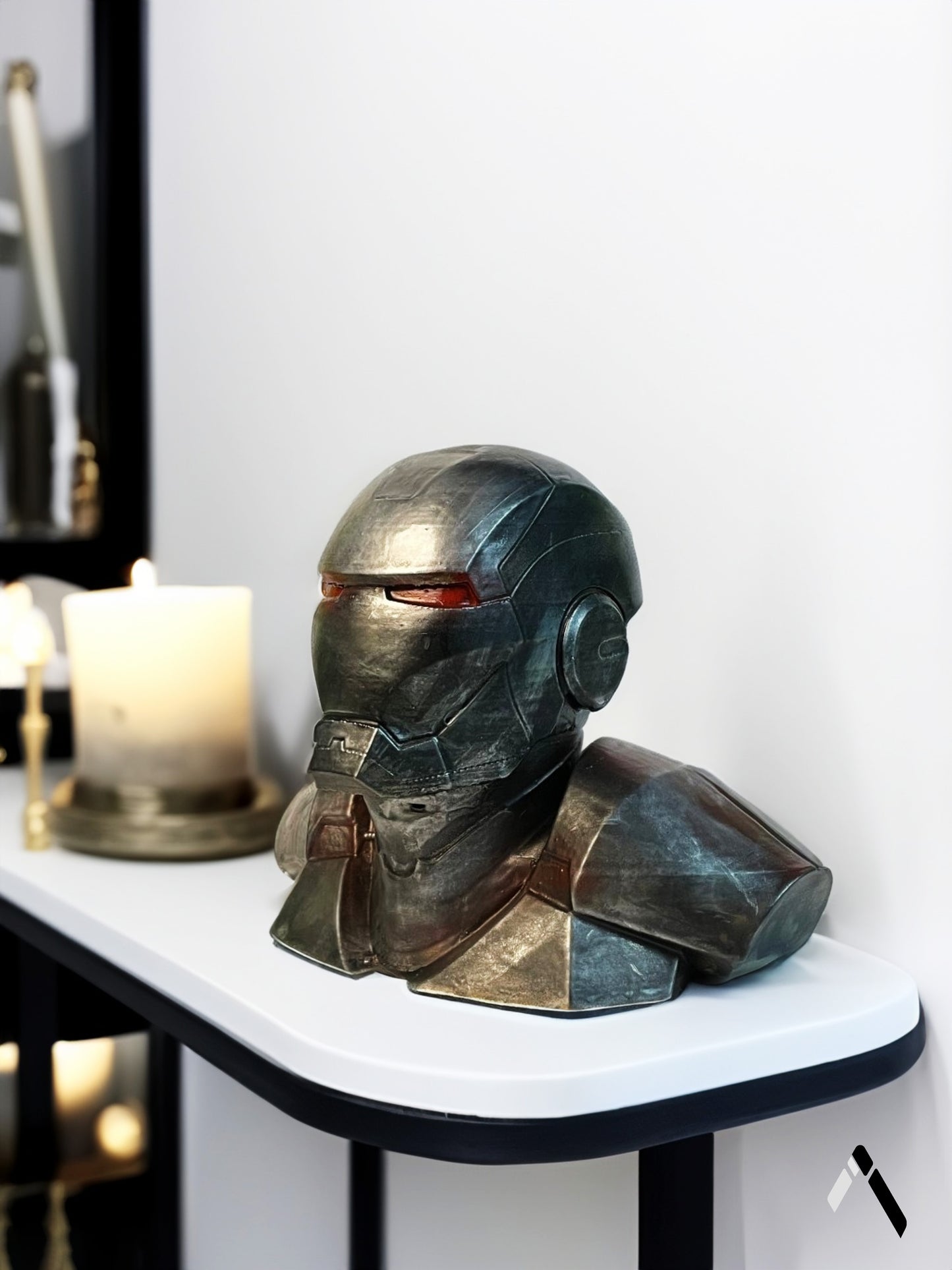 Marvel Iron man bust