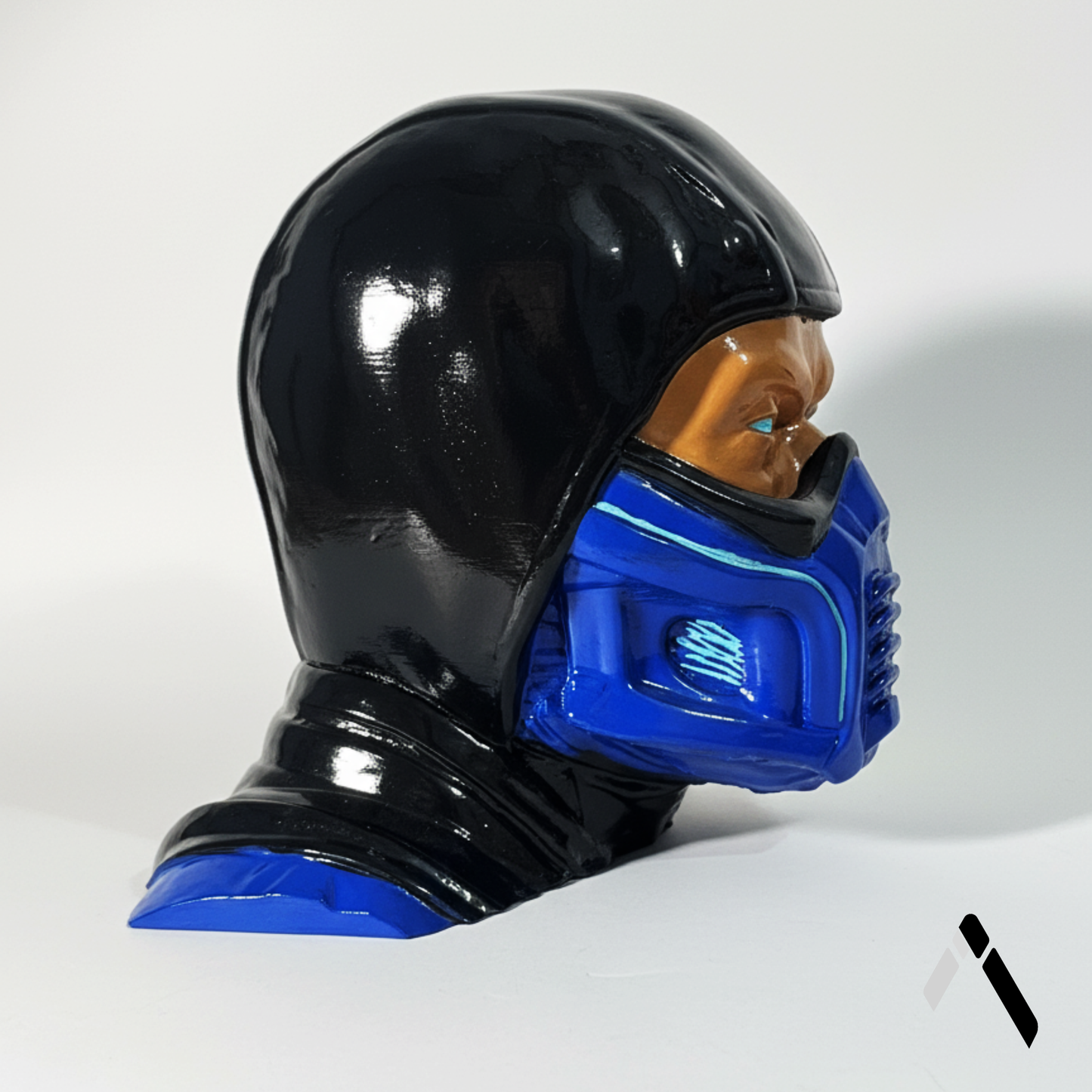 Mortal Kombat- SubZero Headphopne stand