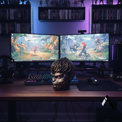 Black myth wukong Head