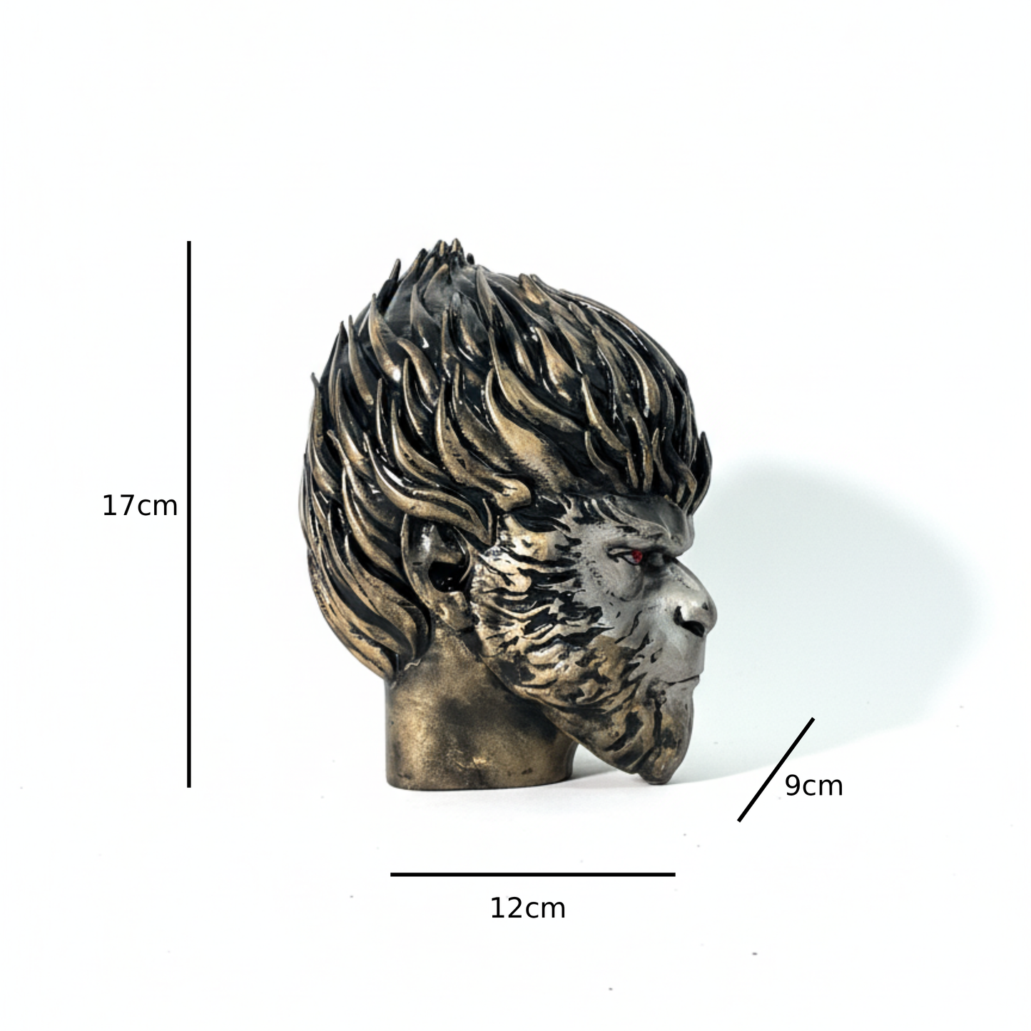 Black myth wukong Head