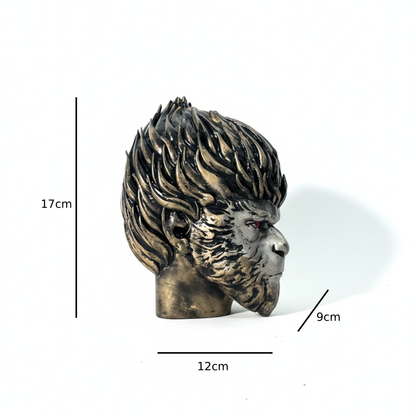 Black myth wukong Head